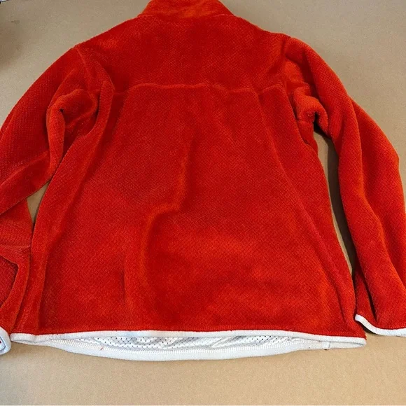Patagonia Women Large Fleece Pullover Sweater - Picture 3 of 9
